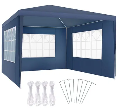 Produktbild von tectake® Pavillon Barinas 3 x 3 m, im Stecksystem