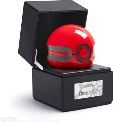 Produktbild von Pokémon Diecast Replik Jubelball