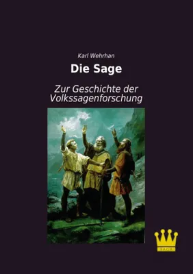 Produktbild von Die Sage
