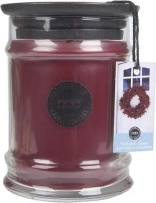 Produktbild von Bridgewater Candle Small Jar Welcome Home 250 g