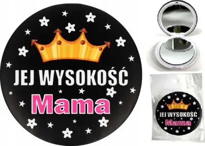Immagine prodotto di Specchio pieghevole per la festa della mamma bifacciale