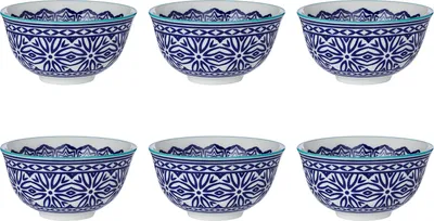 Produktbild von BUTLERS Schale ORNAMENTS 6er-Set