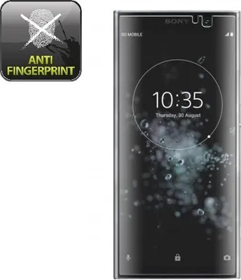 Produktbild von 4x Displayschutzfolie für Sony Xperia XA2 Plus ANTI-REFLEX Displayfolie MATT
