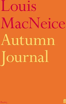 Produktbild von Autumn Journal