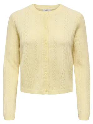 Produktbild von JDY Jdyapril Life L/S O-Neck Cardigan KNT