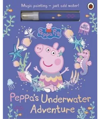 Immagine prodotto di Peppa Pig: Peppa's Underwater Adventure