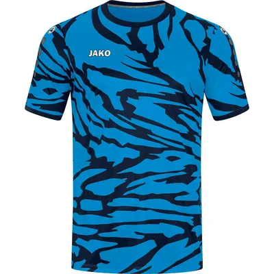 Obrázok produktu pre Jako Detský dres s krátkym rukávom - Jako Blue / Navy / White
