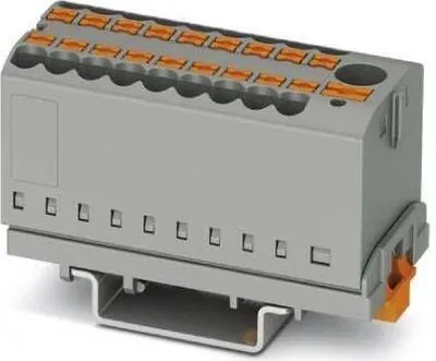Produktbild von Phoenix Contact Verteilerblock PTFIX 6/18X2,5-G BU 3273506