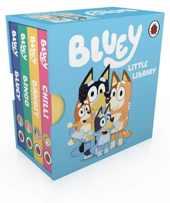 Immagine prodotto di Bluey: Little Library