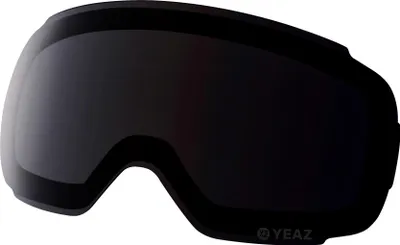 Zdjęcie produktu dla Wymienne soczewki YEAZ do gogli narciarskich i snowboardowych TWEAK-X