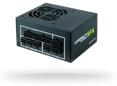 Image de Bloc d'alimentation Chieftec 650W SFX (80+gold) retail