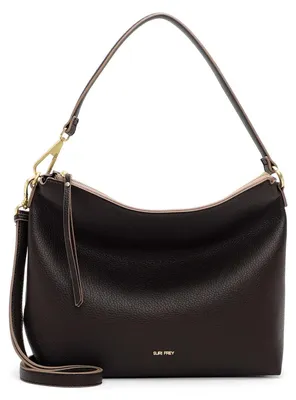 Productafbeelding van SURI FREY schoudertas schoudertas Melany SC Shoulder Bag Brown donkerbruin