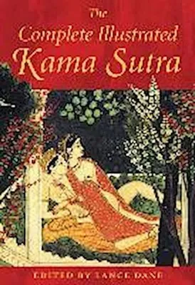 Obrázok produktu pre The Complete Illustrated Kama Sutra