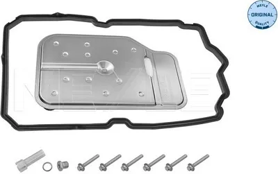Produktbild von MEYLE 014 137 1007 Hydraulikfiltersatz AT Automatikgetriebe passend für MERCEDES-BENZ C-Klasse Limousine (W204)