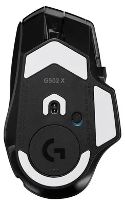 Produktbild von Logitech G G502 X LIGHTSPEED - Maus - optisch