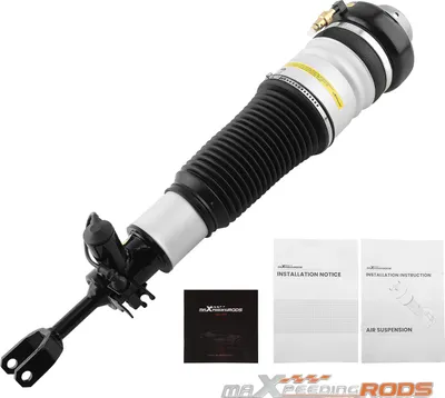 Zdjęcie produktu dla Amortyzatory pneumatyczne do Audi A6 C6 4F Avant przód prawy OEM 4F0616040