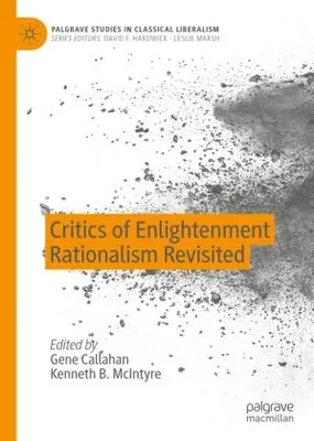 Immagine prodotto di Critics of Enlightenment Rationalism Revisited