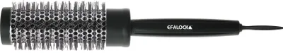 Produktbild von Efalock Profi Metal Soft Rundbürste 33/48 mm