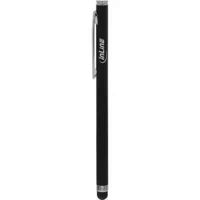 Immagine prodotto di InLine® 55467S Stilo, penna per smartphone e tablet touchscreen, nero
