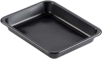Produktbild von 216x DUNIFORM PP-Schale Caterline 227 x 178 x 32 mm Schwarz ungeteilt