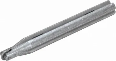 Image de Molette PLUS Ø10 mm SILVER TX/TZ RUBI - 1991