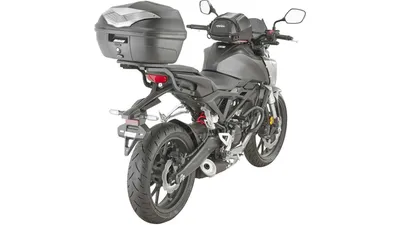 Image de Kappa topcase carrier Kappa Honda Cb125R Bj 18-19