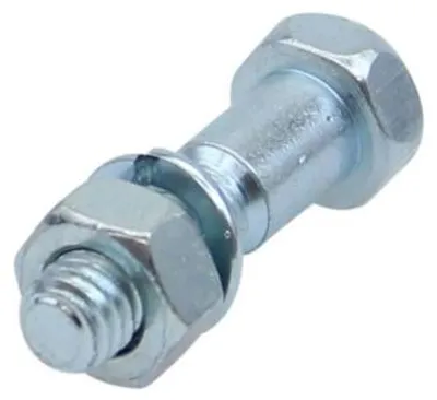 Productafbeelding van Stoppingsbout, koppelingshendel, remhendel voor Honda MT, MB, MTX, MBX 50
