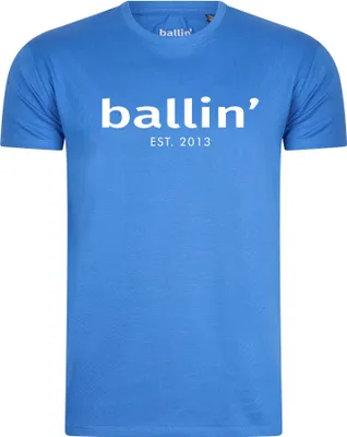 Zdjęcie produktu dla Ballin Est. 2013 Koszula Regular Fit Niebieska - Duża L