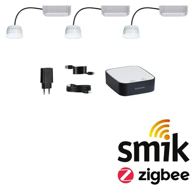 Obrázok produktu pre Štartovacia sada Paulmann Smart Home
