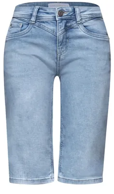 Produktbild von Street One QR Style Jane.mw.bermuda.bleac light blue aut 32