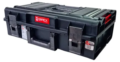 Immagine prodotto di Qbrick System ONE 200 1.0 Valigetta portautensili tecnica Organizer modulare 585 x 385 x 190 mm 15,4 l impilabile IP66 - versione precedente
