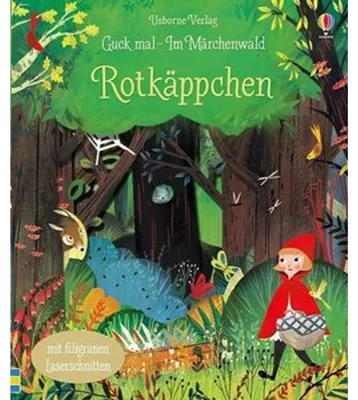 Produktbild von Guck mal - Im Märchenwald: Rotkäppchen
