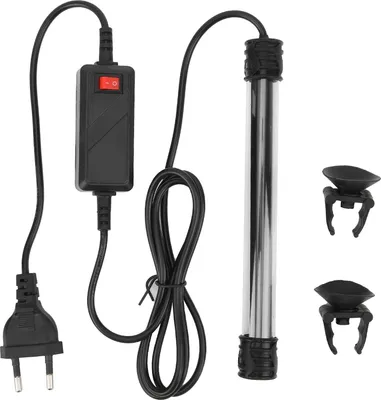 Produktbild von Aquariumlampe wasserdichtes LED-Licht mit Saugnapf für Fischtank (SZD-Q20CF)