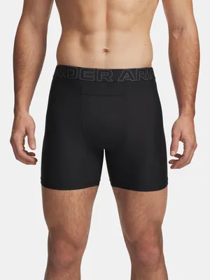 Obrázok produktu pre Pánske boxerky Under Armour UA Performance Pouch – jednofarebné, 6 palcov – 2 ks