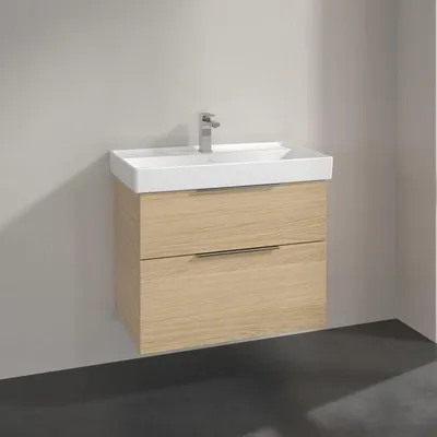 Imagen del producto de Mueble bajo lavabo Villeroy & Boch Taro, 75 cm, con 2 cajones