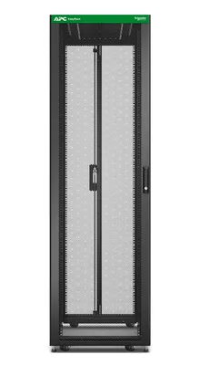 Obrázek produktu pro APC Easy Rack - Skříň - černá - 42U - 48,3 cm (19")