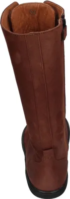 Produktbild von KOEL Damenschuhe - Barefoot Stiefel FLORA - chocolate, Größe:39 EU