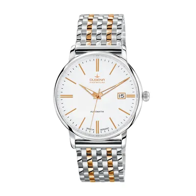 Obrázok produktu pre Dugena Premium - 7090191 - Náramkové hodinky - Pánske - Automatické - Festa Klassik