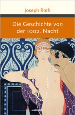Image de Die Geschichte von der 1002. Nacht