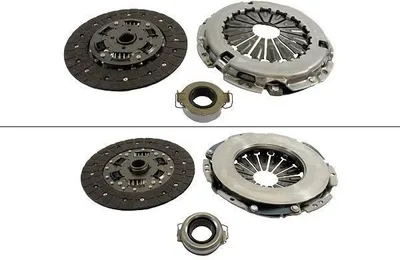 Produktbild von KAWE Kupplungssatz Kupplung für TOYOTA COROLLA (ZZE12, NDE12, ZDE12) 960651