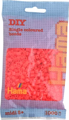 Produktbild von JBM 207-35, Bastelset für Kinder, 5 Jahr(e), PVC, Rot, 1000 Stück(e)