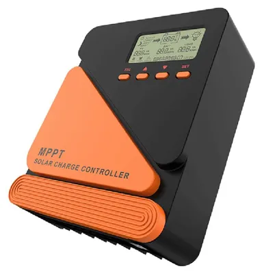 Obrázok produktu pre Regulátor nabíjača solárnych panelov MPPT – 60A, pre systémy 12V a 24V
