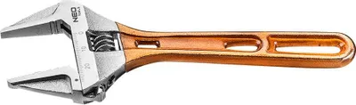 Obrázok produktu pre NEO TOOLS 205 mm nastaviteľný kľúč, rozsah 0-32 mm