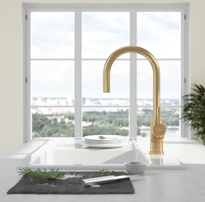 Obrázok produktu pre Villeroy & Boch 92540003 Umbrella Flex kuchynská batéria 45x215mm