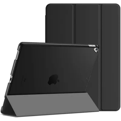 Obrázok produktu pre Puzdro JETech pre iPad Pro 12,9" 2. generácie / 1. generácie (2017/2015), čierna farba