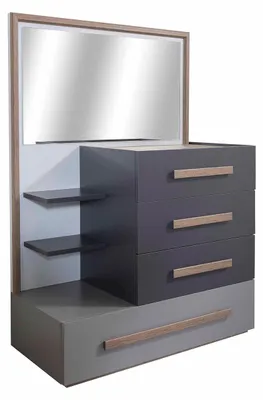 Image de Commode Chambre d'adolescent Commodes Sideboard Bois Aménagement Chambre à coucher