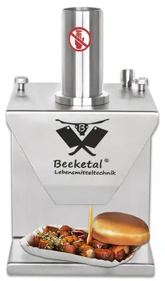 Produktbild von Beeketal Curry Wurstschneider Currywurstschneider CSB-3E
