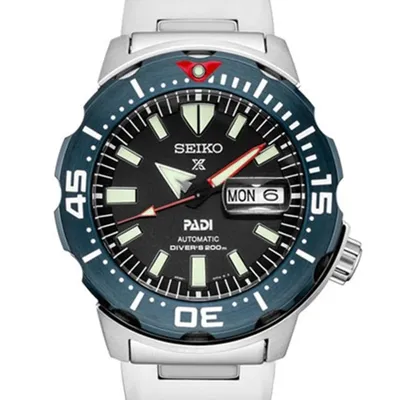 Produktbild von Seiko Prospex SRPE27J1 PADI Herrenarmbanduhr