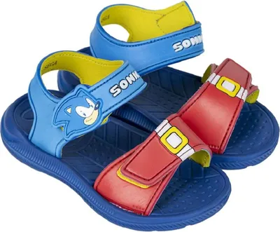 Produktbild von Sonic Sommerschuhe für Kinder Sandalen Größe 31