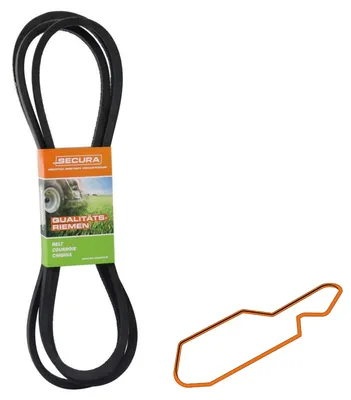 Produktbild von Fahrantriebsriemen passend für Husqvarna CT130 | CT135 | CT141 | CT151 | CT160